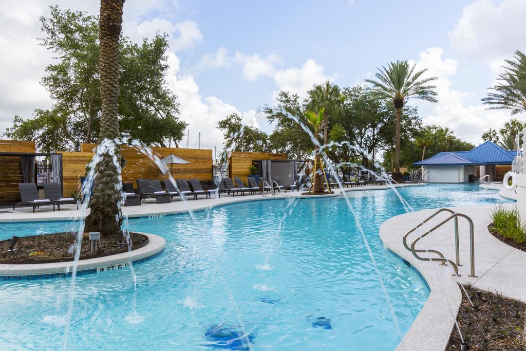 South Shore Harbour Resort And Conference Center League City Exteriör bild
