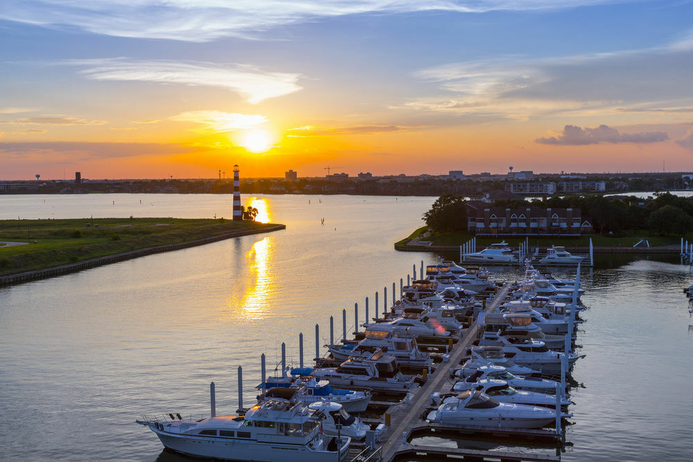 South Shore Harbour Resort And Conference Center League City Exteriör bild